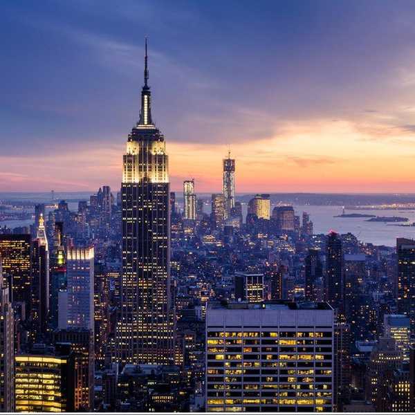 When In New York This Summer