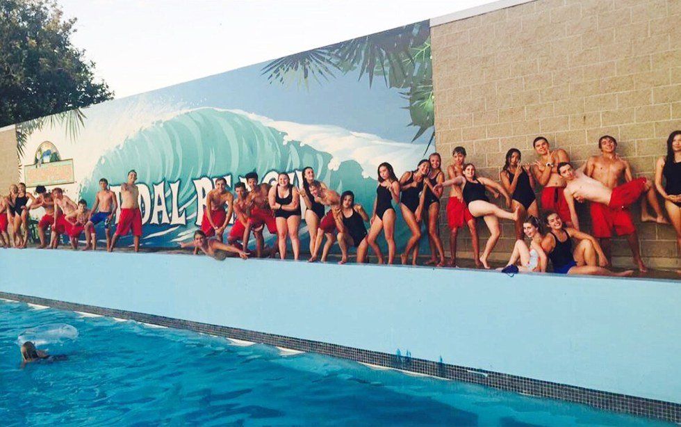 13 Reasons Why Lifeguards Do Actually Hate You