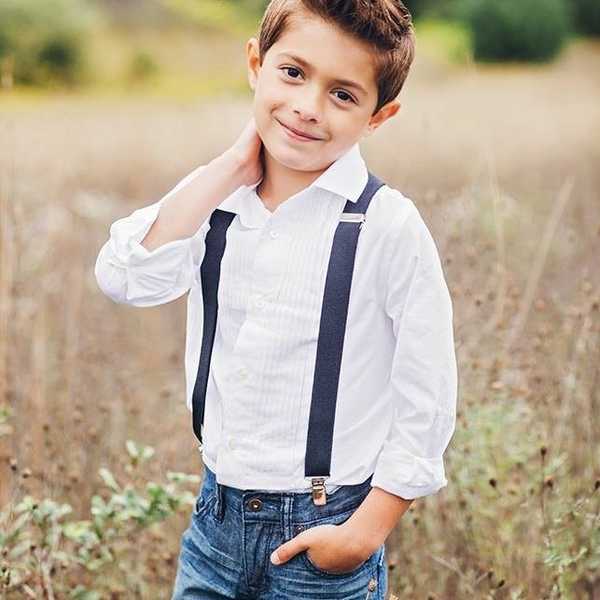 A Letter To The Little Boy Who Held The Door Open For Us