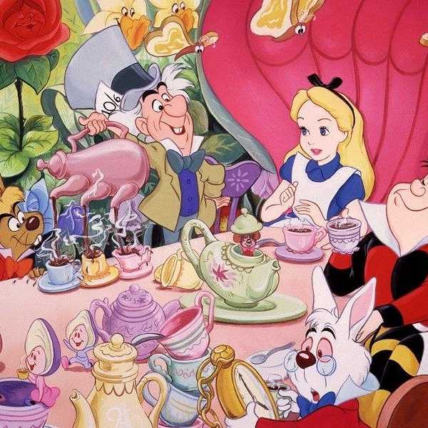 Life Lessons From Alice In Wonderland
