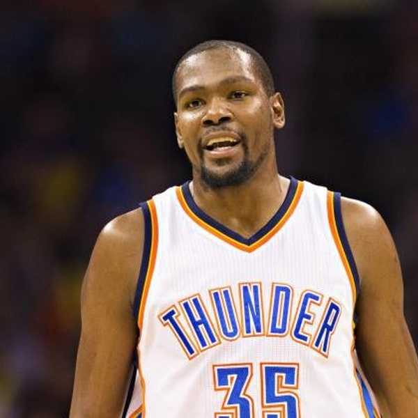 KD's Free Agency