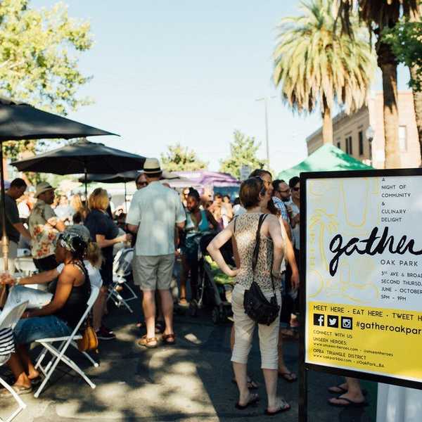 July in Sacramento: Prepare for Fun