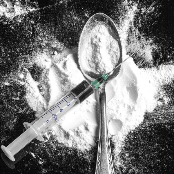 I Am The Daughter Of Addicts