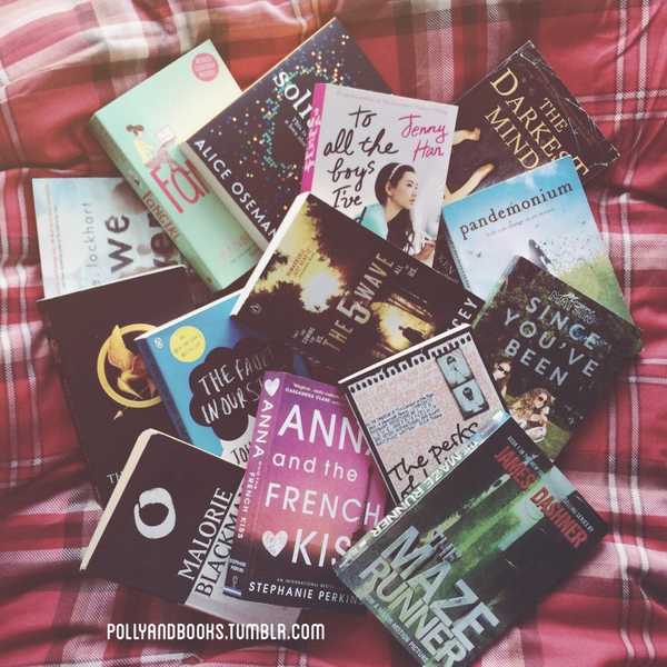 YA Contemporary Novels Everyone Should Read