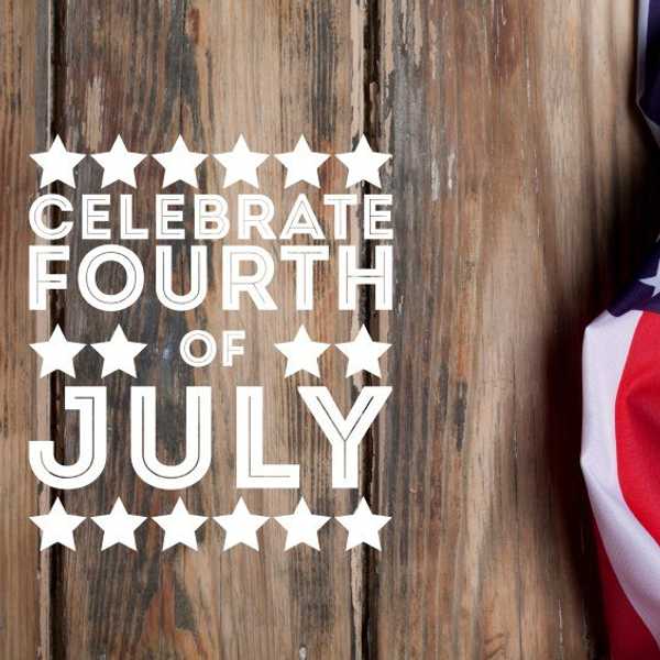 The Best Way To Celebrate The Fourth Of July