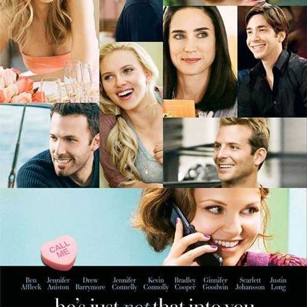 11 Things I Learned From Watching "He's Just Not That Into You"