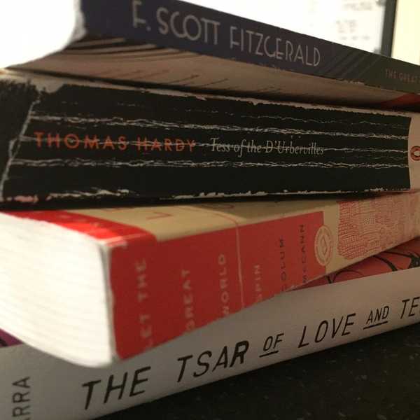 7 Authors Who Taught Me To Love Language