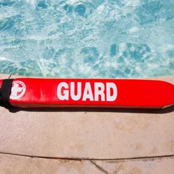 Lifeguard On Duty