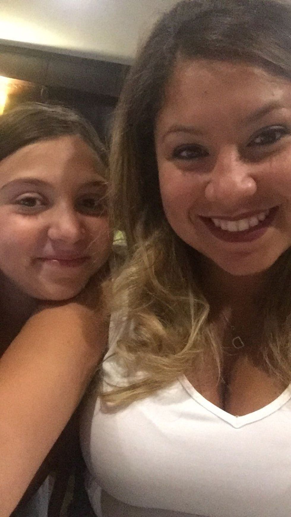 An Open Letter To My Little Cousin, Who's More Like My Sister
