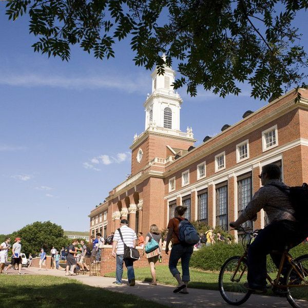 Five Things I Realized About College