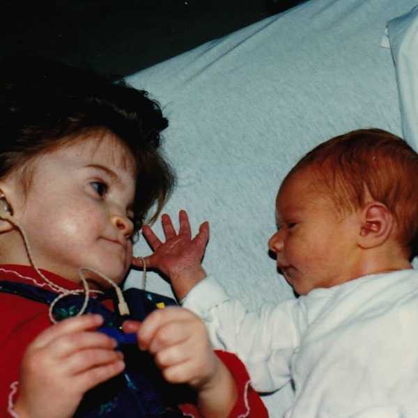 What Growing Up With A Disabled Sister Taught Me About Patience