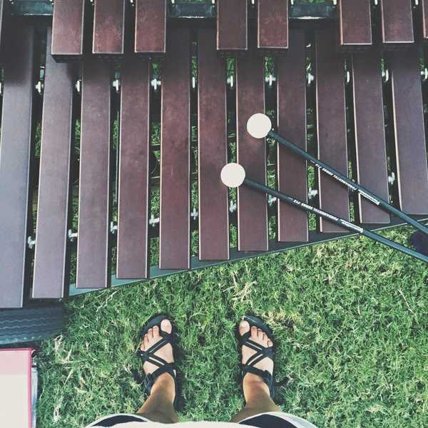 Growing Up A Band Geek
