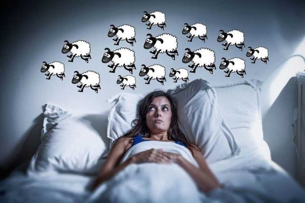 9 Reasons That Contribute To A Sleepless Night