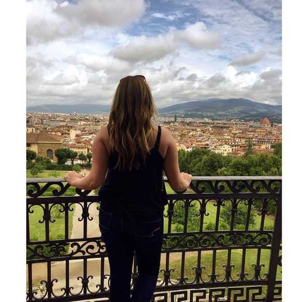 An American Back Home, My Italy Recap