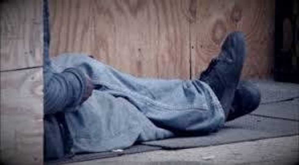 The Homeless Epidemic In NYC