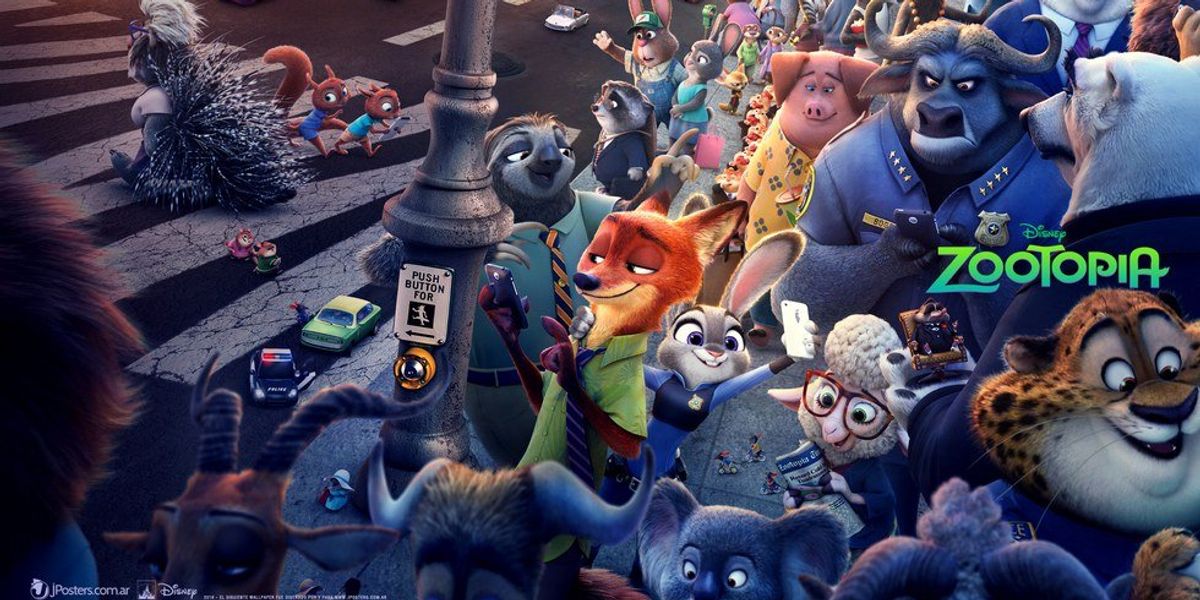 Zootopia Overview The Deeper Meaning Of Zootopia | The Odyssey Online