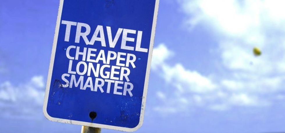 8 Tips For Traveling On A Budget