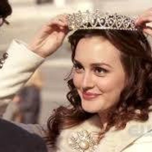 Let's Stop Idolizing The Spoiled Girlfriend