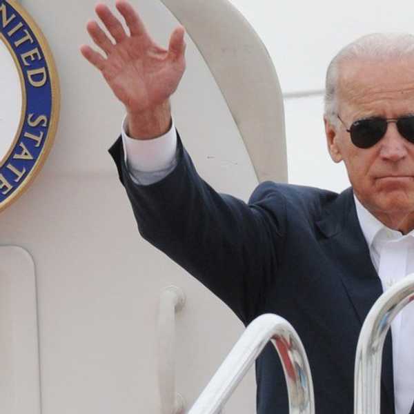 10 Reasons Why My Love For Joe Biden Knows No Bounds