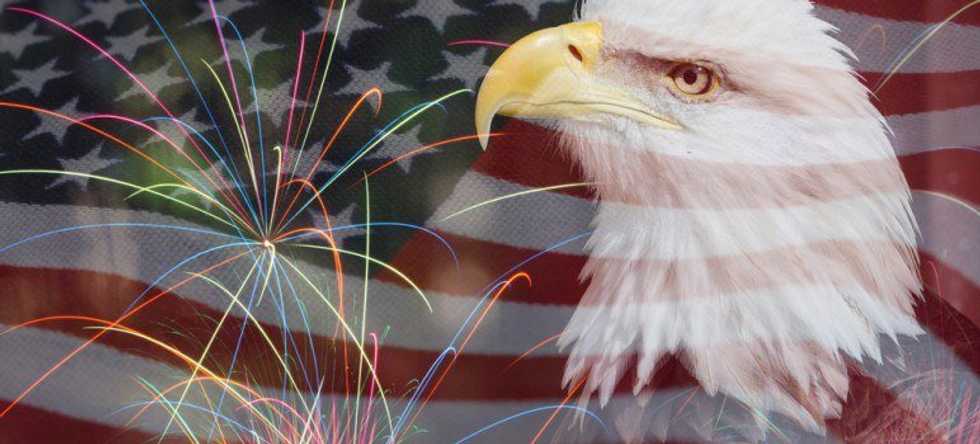 12 Ways To Celebrate July Fourth In Your Apartment