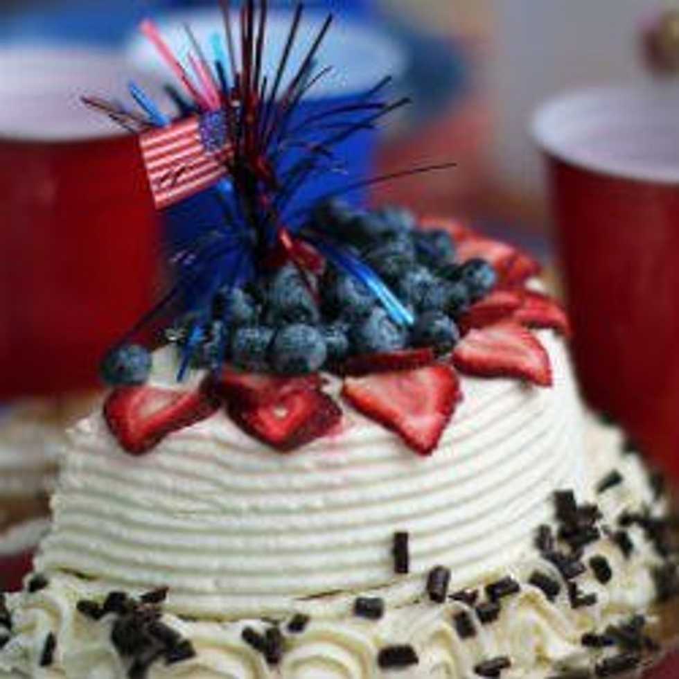 The Perfect 4th Of July BBQ