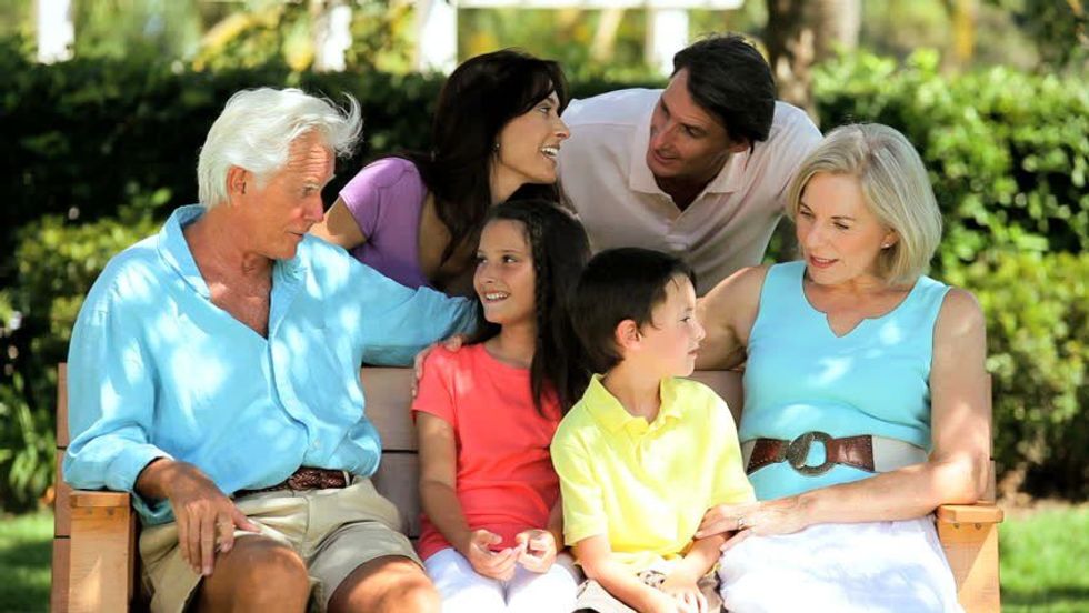 Family -- How Well Is Your Time Together Spent?