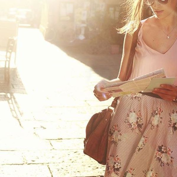 7 Things I Learned Traveling Alone