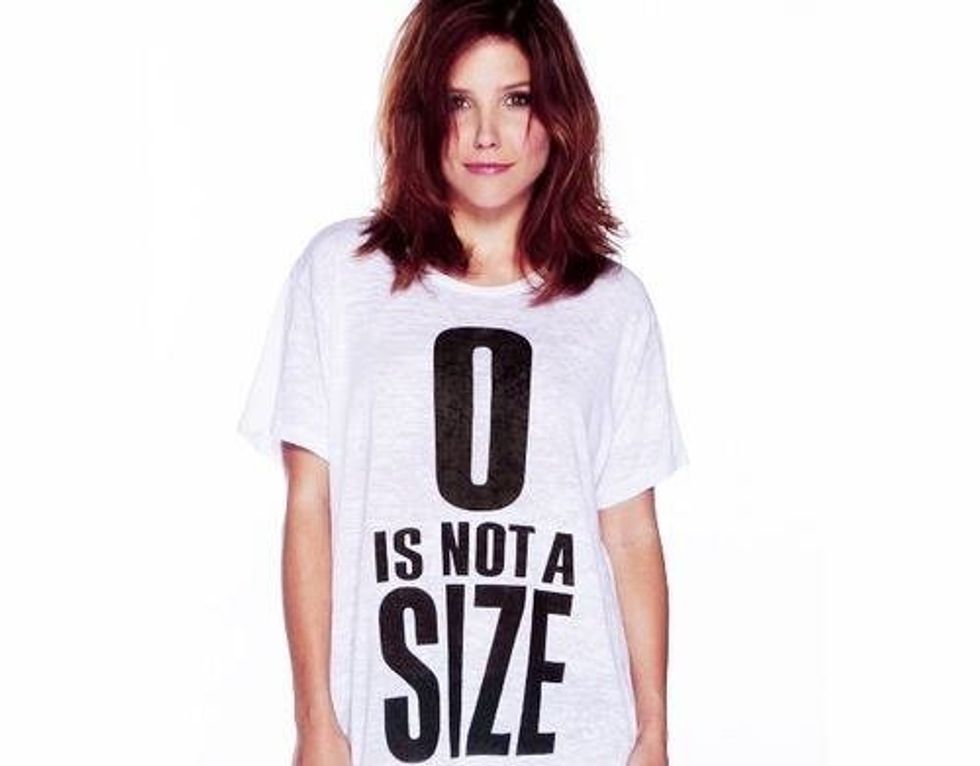 The Struggles Of An Underweight Girl In A World Where "0 Is Not A Size"