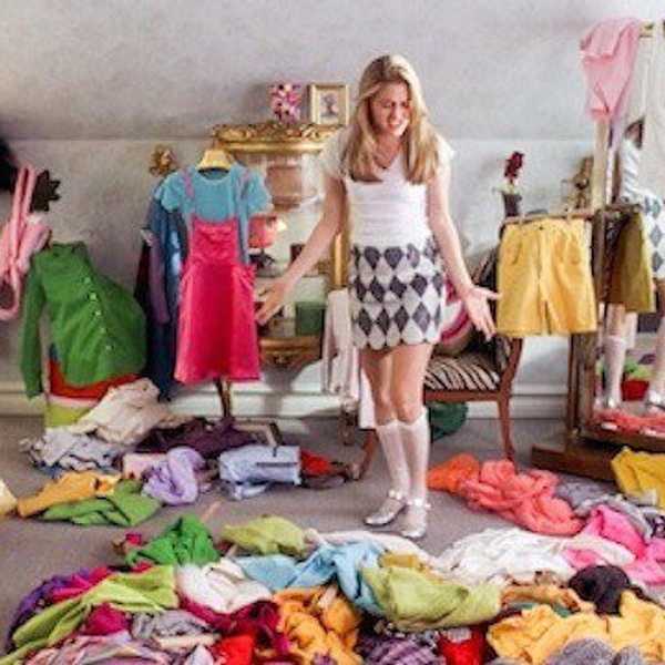 Cleaning Out Your Closet Made Easy