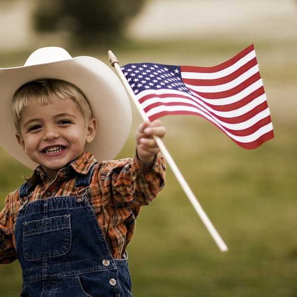 The 4th Of July In The South