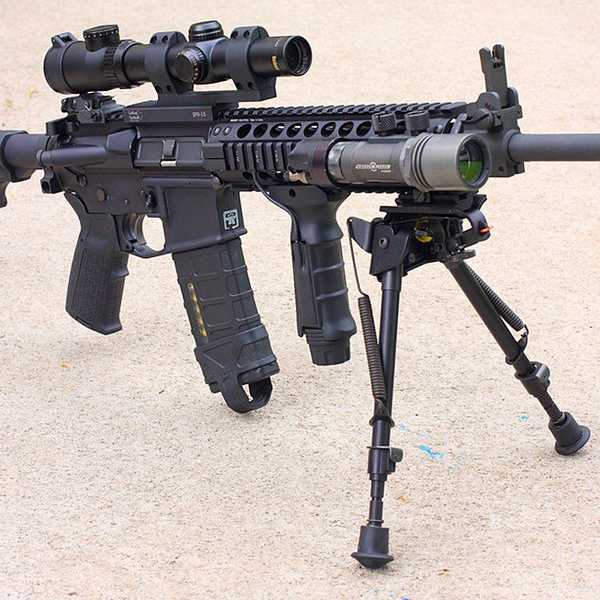 Let's Talk About Gun Control