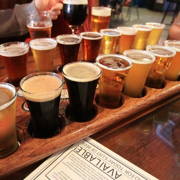 Leave The Natty In The Fridge: Take Your First Steps Toward Being A Beer Connoisseur!