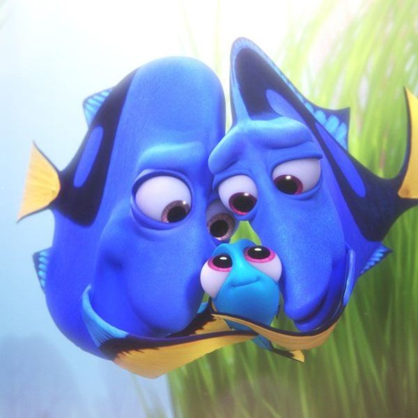 10 Finding Dory Quotes That Are Actually Life Lessons