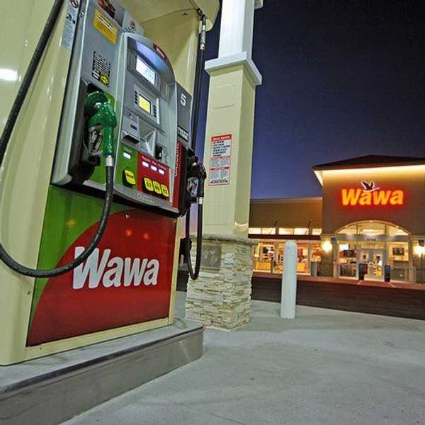 A Dedication To Ron From Wawa