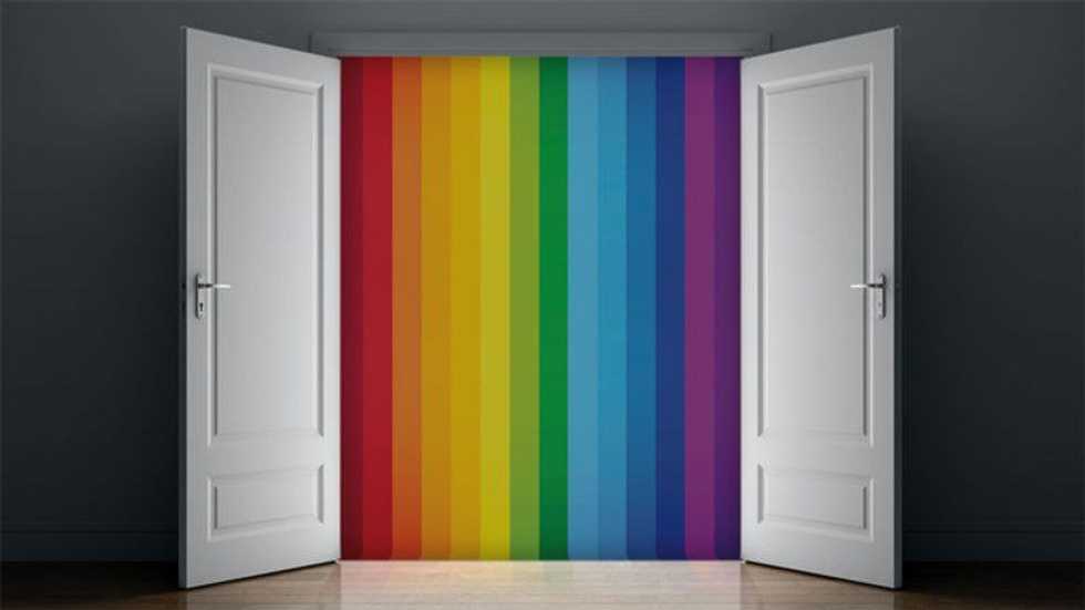 Why I'm Not Closeted