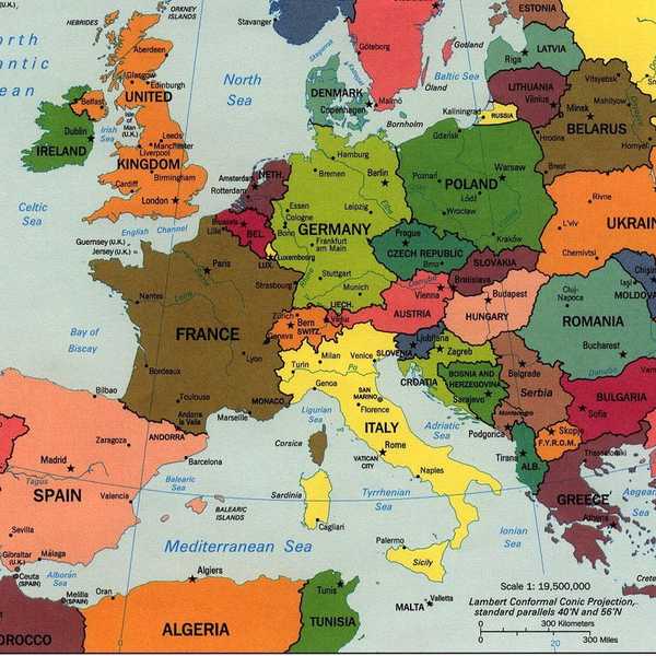 11 Things I Miss About Europe