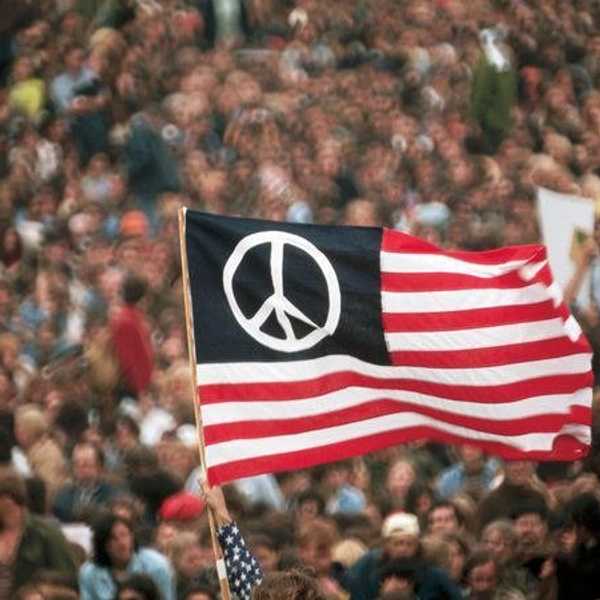 A Pacifist's Take on Patriotism