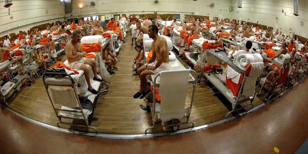 Prisons Are Becoming Too Overcrowded