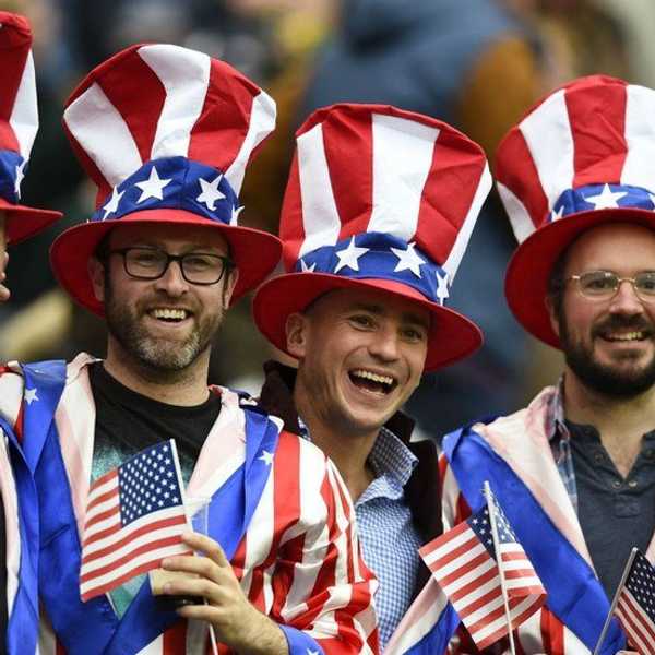 15 Stereotypical Things I Love About Being An American