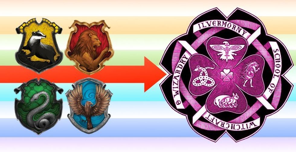 Ilvermorny vs. Hogwarts: There's More Similarities Than You Think