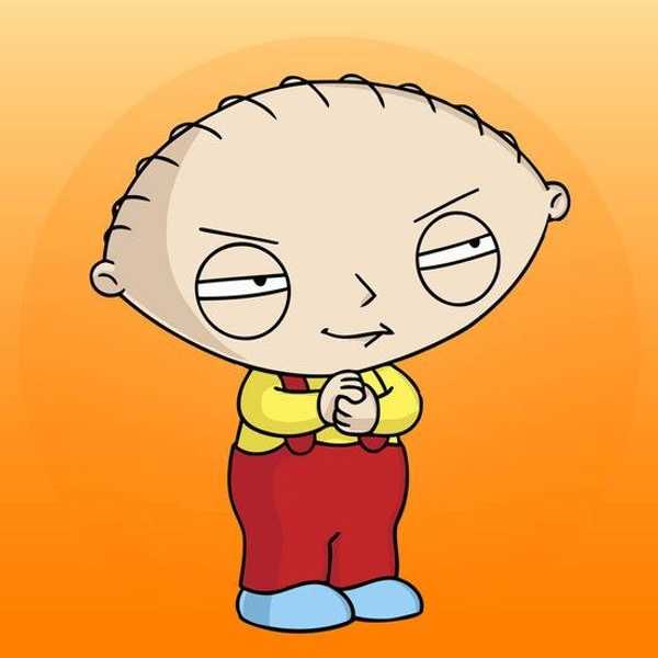 Why Stewie Griffin Is The best Family Guy Character