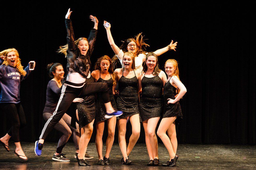 Saying Goodbye To My Favorite Place