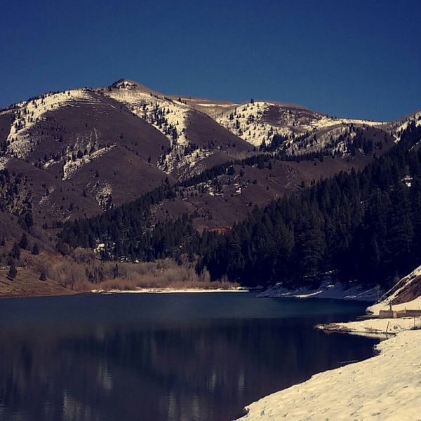 27 Signs You Grew Up In Utah