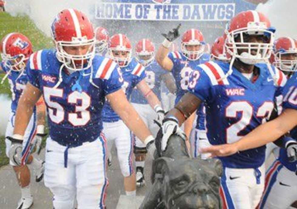10 Emotions LATech Freshmen Face