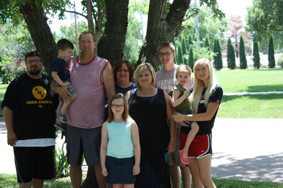 Open Letter To My Significant Other's Family