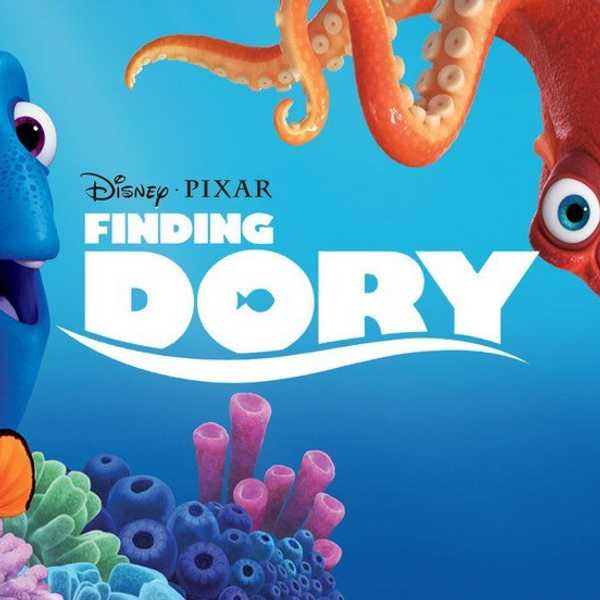 How "Finding Dory" Is Like Your College Experience