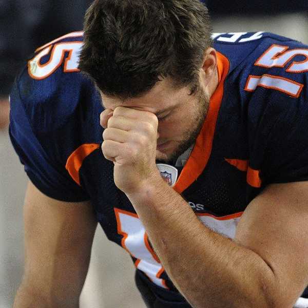 Let Him Be And Stop Bashing The Power Of Prayer