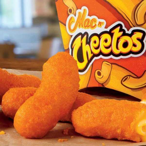 10 Gifs That Perfectly Sum Up My Experience with Mac N' Cheetos