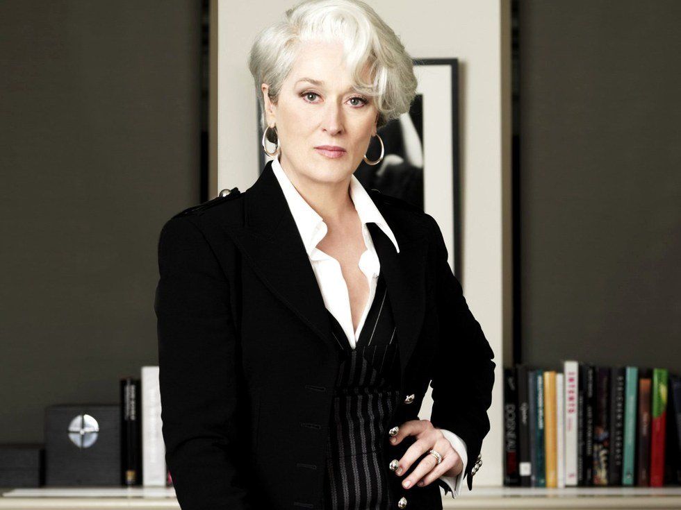 10 Times Miranda Priestly Was A Badass
