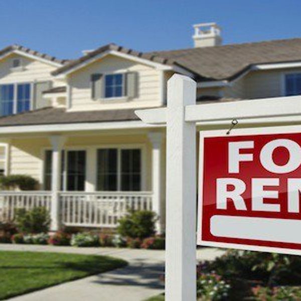 The Struggles Of Finding An Apartment As A College Student